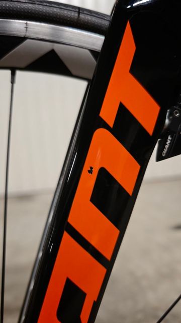 Giant Propel Advanced 1 2016 2016 Road & Gravel d'occasion — image 8 sur 8