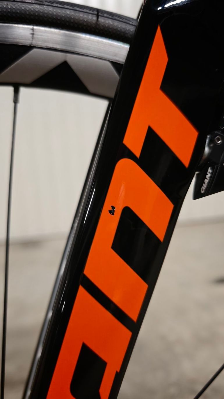 Giant Propel Advanced 1 2016 2016 Road & Gravel d'occasion — image 8 sur 8