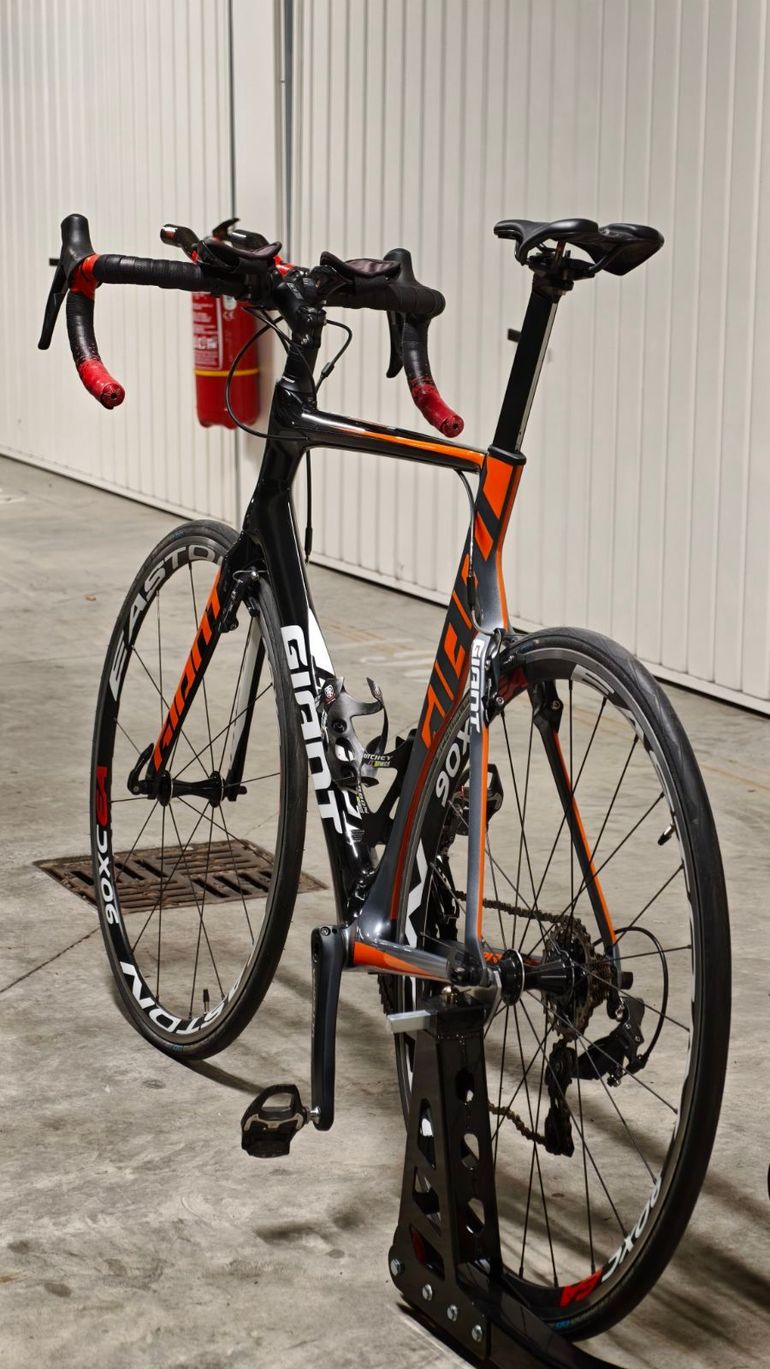 Giant Propel Advanced 1 2016 2016 Road & Gravel d'occasion — image 2 sur 8