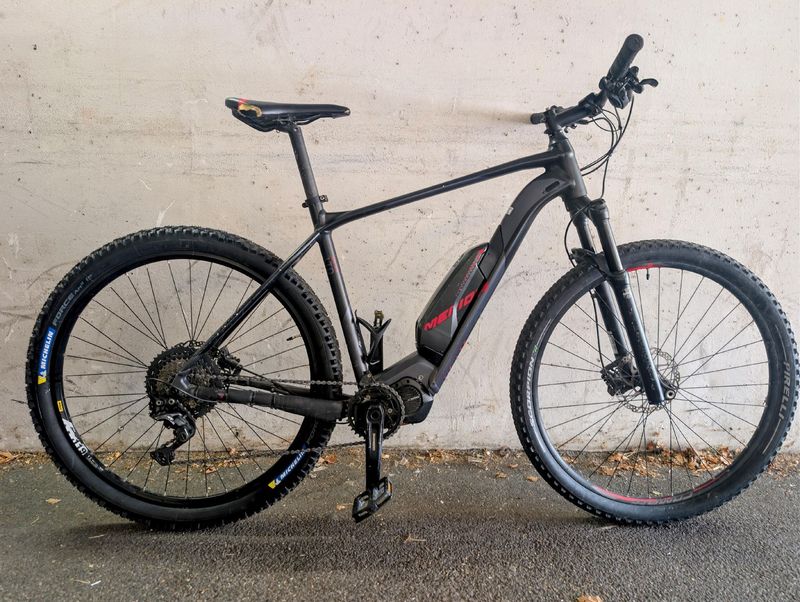 Used Merida Big nine Shimano Deore XT 2020 MTB