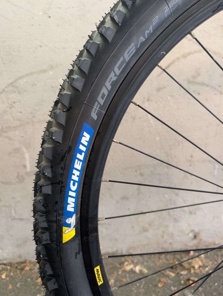 Used Merida Big nine Shimano Deore XT 2020 Mountainbike, Black, 29 — image 3 of 10