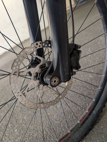 Used Merida Big nine Shimano Deore XT 2020 Mountainbike, Black, 29 — image 7 of 10