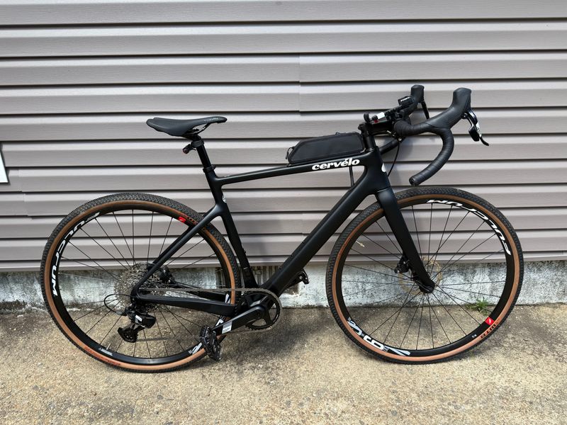 Used Cervélo Áspero Apex 1 2023 2023 Road & Gravel
