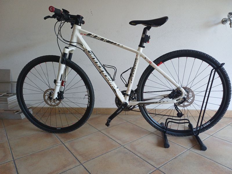 Used Cannondale Quick CX 2009 Urban & Touring