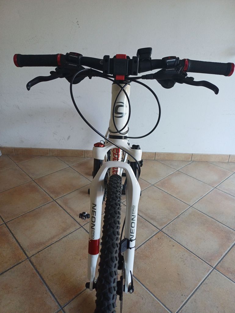 Used Cannondale Quick CX 2009 Urban, White — image 3 of 7