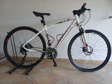 Used Cannondale Quick CX 2009 Urban, White — image 2 of 7