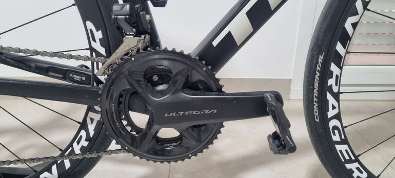 Brugt Trek Émonda SL 7 2024 2024 Road & Gravel — billede 13 af 13