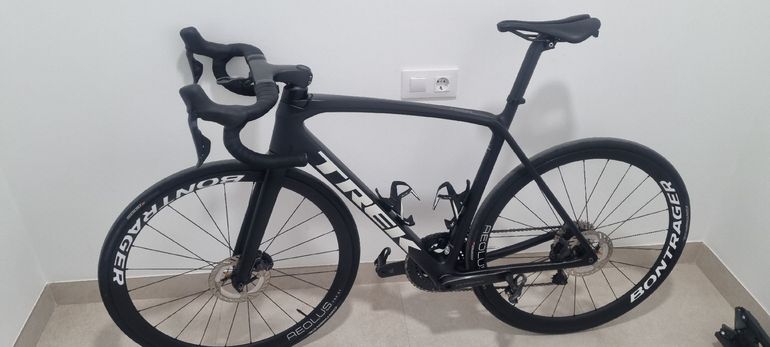 Brugt Trek Émonda SL 7 2024 2024 Road & Gravel — billede 2 af 13