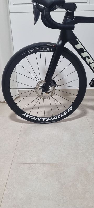 Brugt Trek Émonda SL 7 2024 2024 Road & Gravel — billede 6 af 13