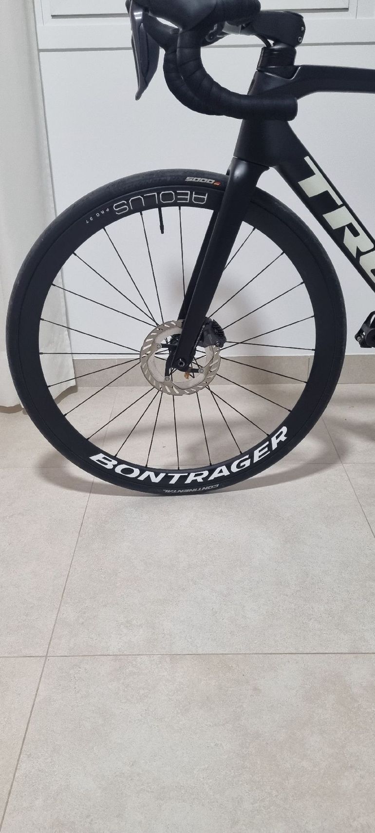 Brugt Trek Émonda SL 7 2024 2024 Road & Gravel — billede 6 af 13