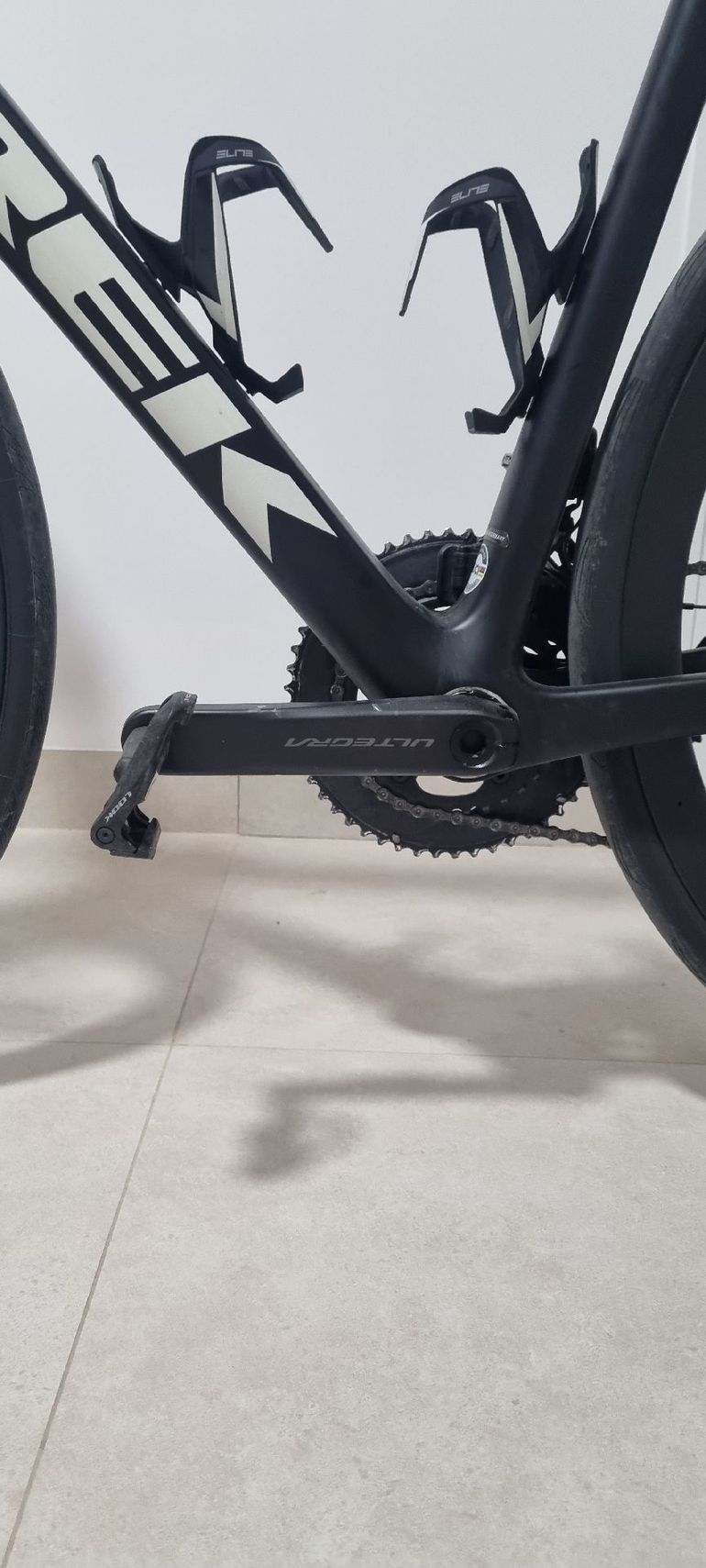 Brugt Trek Émonda SL 7 2024 2024 Road & Gravel — billede 8 af 13