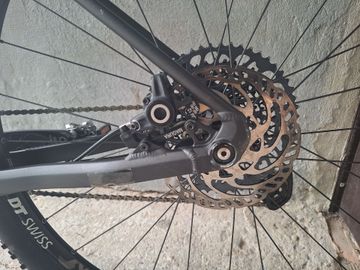 Radon JEALOUS AL 9.0 2020 2020 Mountainbike usato, Nero — immagine 6 di 8
