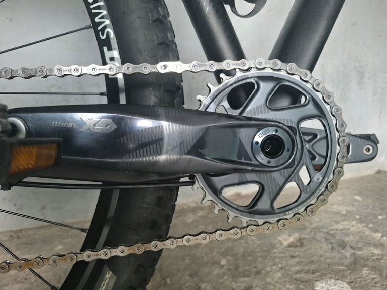 Radon JEALOUS AL 9.0 2020 2020 Mountainbike usato, Nero — immagine 3 di 8