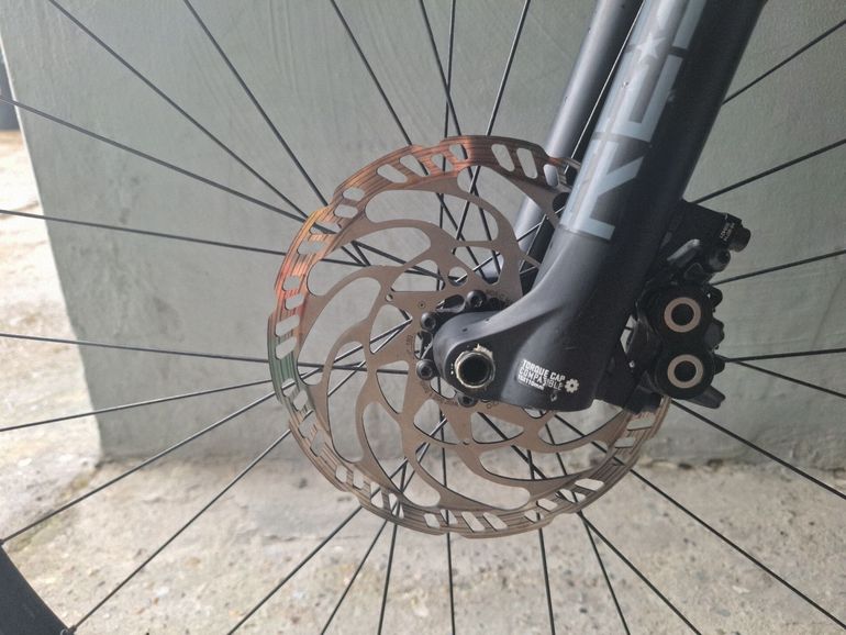 Radon JEALOUS AL 9.0 2020 2020 Mountainbike usato, Nero — immagine 5 di 8