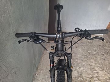 Radon JEALOUS AL 9.0 2020 2020 Mountainbike usato, Nero — immagine 7 di 8
