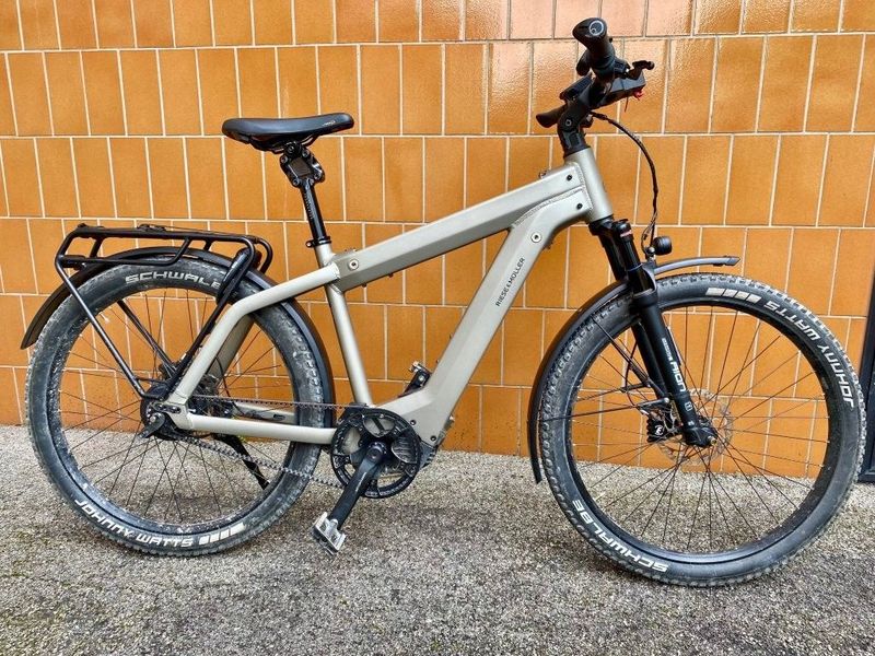 Used Riese & Müller Supercharger GT vario 2022 2022 Urban & Touring