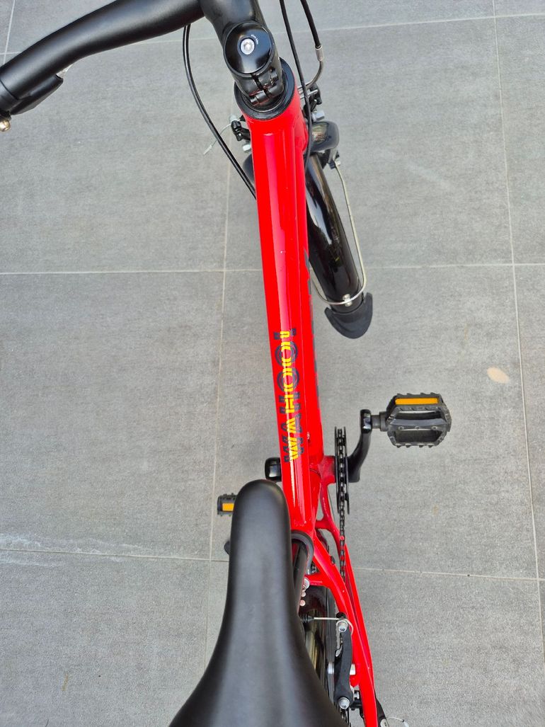 Used Trek Wahoo 20 2022 2022 Youth, Red — image 4 of 4