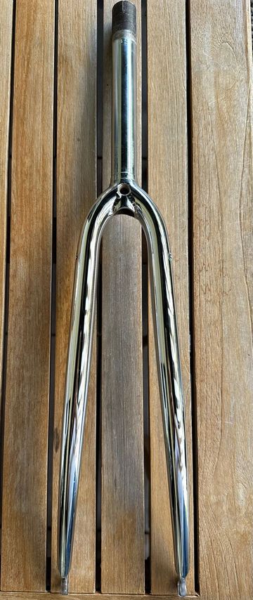 Used Battaglin Power + EL 101 57 NOS 1998 Road & Gravel, Light Gray — image 8 of 10