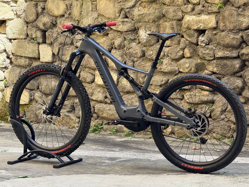 Used Specialized Turbo Levo Expert Carbon 2021 2021 MTB