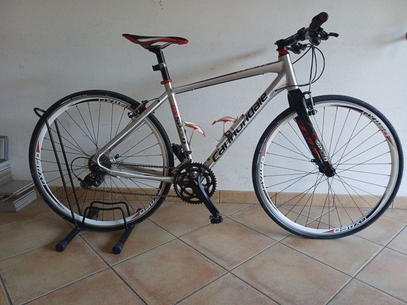 Used Cannondale Quick CX Speed 2009 Urban & Touring