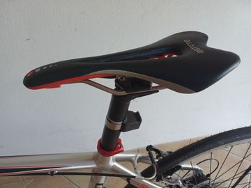 Cannondale Quick CX Speed 2009 Urban usato, Grigio chiaro — immagine 6 di 7