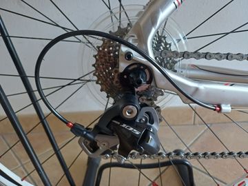Used Cannondale Quick CX Speed 2009 Urban, Light Gray — image 4 of 5