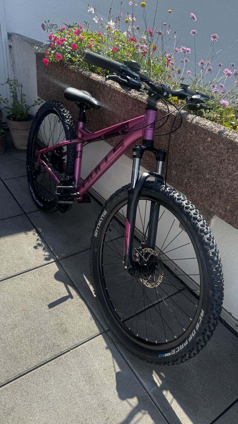 BULLS Feli Shimano Tourney 2021 MTB usato