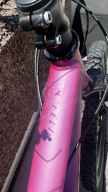 Used BULLS Feli Shimano Tourney 2021 Mountainbike, Purple — image 14 of 14