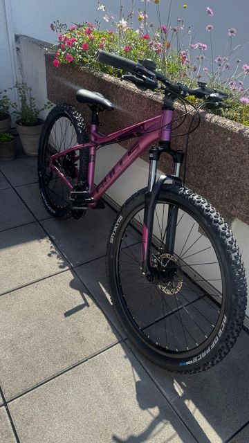 Used BULLS Feli Shimano Tourney 2021 Mountainbike, Purple — image 13 of 14