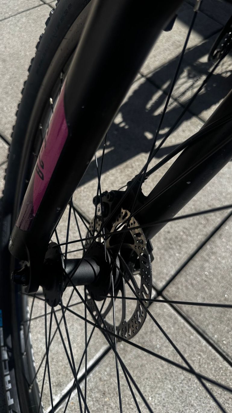 Used BULLS Feli Shimano Tourney 2021 Mountainbike, Purple — image 6 of 14