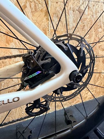 Brugt Pinarello F7 SRAM FORCE AXS 2023 2023 Road & Gravel — billede 11 af 17