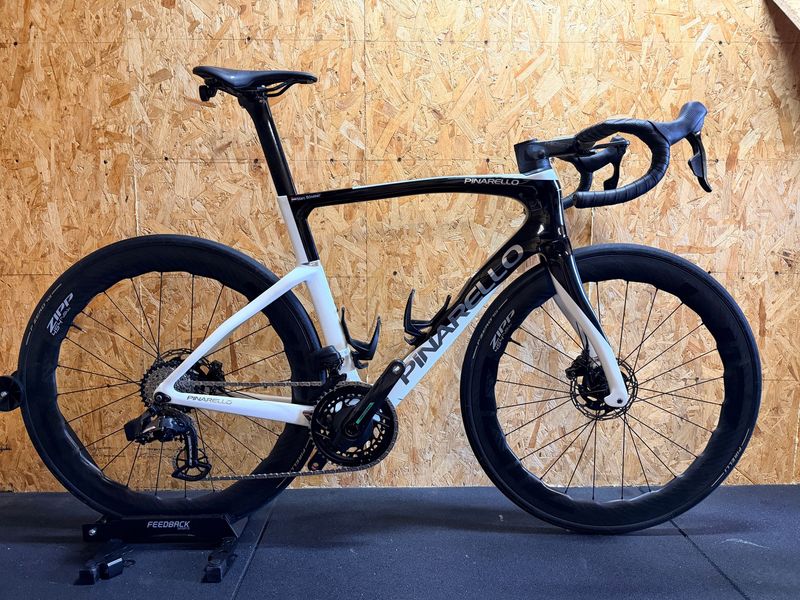 Pinarello F7 SRAM FORCE AXS 2023 2023 Road & Gravel d'occasion