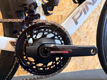 Brugt Pinarello F7 SRAM FORCE AXS 2023 2023 Road & Gravel — billede 3 af 17
