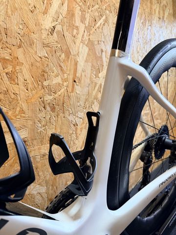 Brugt Pinarello F7 SRAM FORCE AXS 2023 2023 Road & Gravel — billede 10 af 17