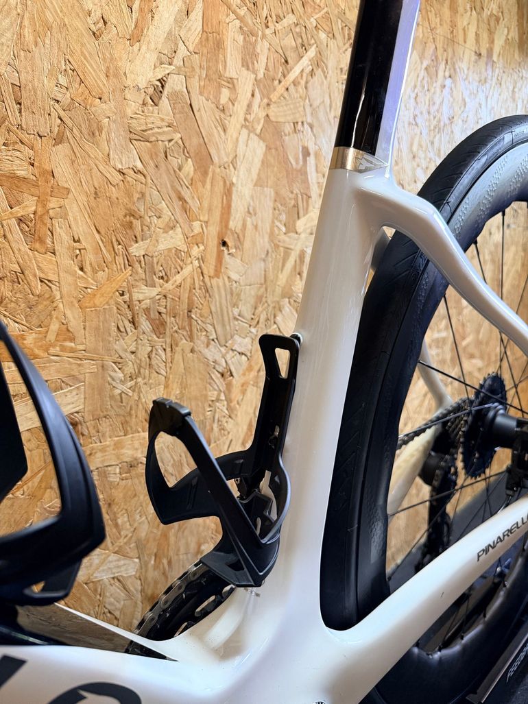 Brugt Pinarello F7 SRAM FORCE AXS 2023 2023 Road & Gravel — billede 10 af 17