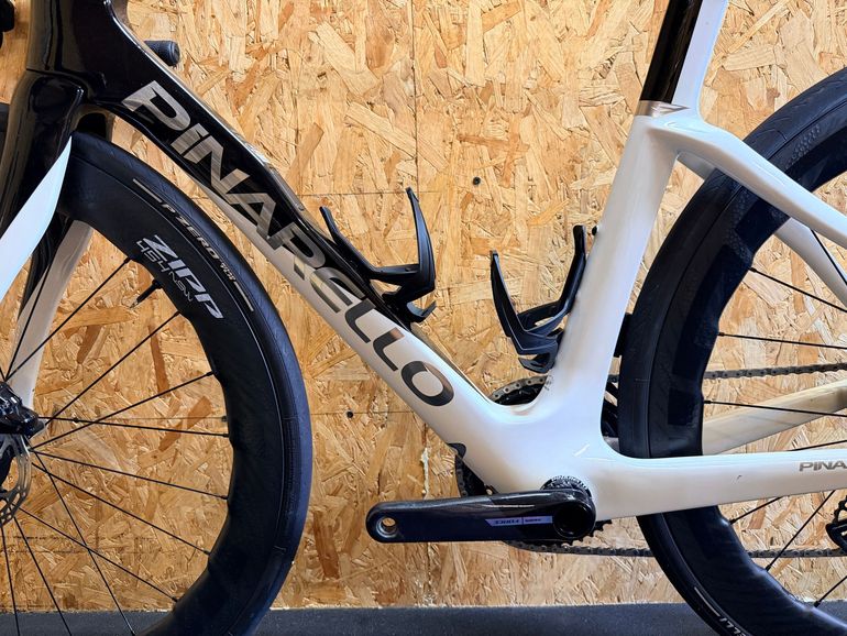 Brugt Pinarello F7 SRAM FORCE AXS 2023 2023 Road & Gravel — billede 17 af 17