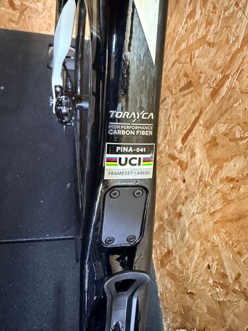 Brugt Pinarello F7 SRAM FORCE AXS 2023 2023 Road & Gravel — billede 14 af 17