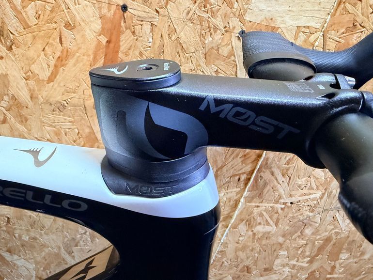 Brugt Pinarello F7 SRAM FORCE AXS 2023 2023 Road & Gravel — billede 15 af 17