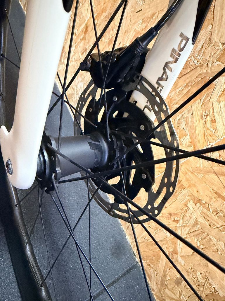 Brugt Pinarello F7 SRAM FORCE AXS 2023 2023 Road & Gravel — billede 7 af 17