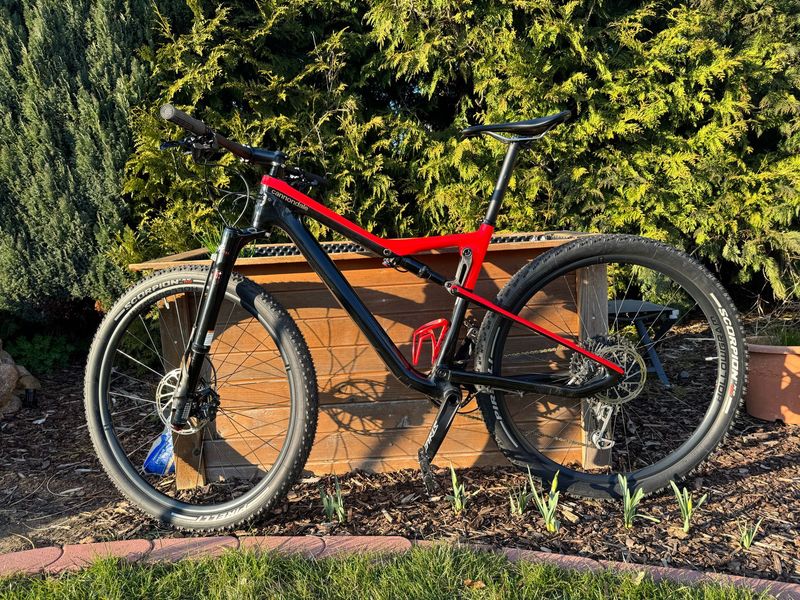 Used Cannondale Scalpel-Si Carbon 3 2020 2020 MTB
