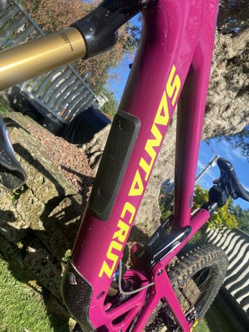 Santa Cruz Bronson GX AXS 2026 Frameset 2026 Mountainbike d'occasion — image 10 sur 10