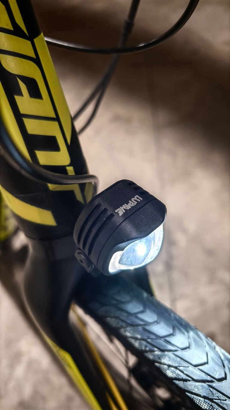 Gebrauchtes Giant FastRoad E+ 2018 Road & Gravel, Schwarz — Bild 6 von 10