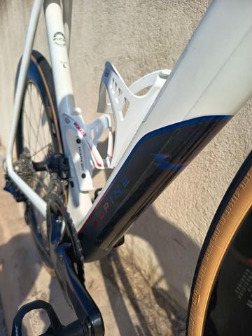Used Lapierre Aircode DRS X Alpine 2023 2023 Road & Gravel, White — image 2 of 5