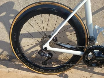Used Lapierre Aircode DRS X Alpine 2023 2023 Road & Gravel, White — image 4 of 5