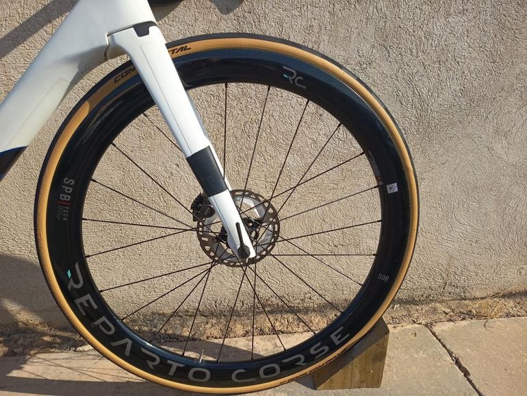 Used Lapierre Aircode DRS X Alpine 2023 2023 Road & Gravel, White — image 5 of 5