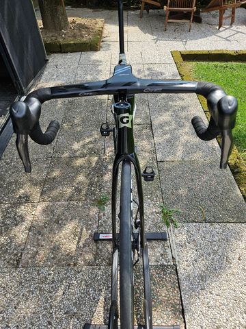 Brugt Guerciotti Eclipse S 2024 Shimano Ultegra Di2 2024 Road & Gravel — billede 8 af 11