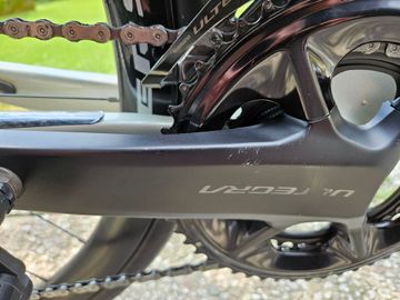Brugt Guerciotti Eclipse S 2024 Shimano Ultegra Di2 2024 Road & Gravel — billede 5 af 11