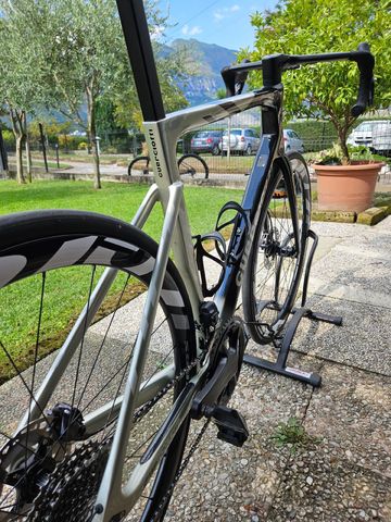 Brugt Guerciotti Eclipse S 2024 Shimano Ultegra Di2 2024 Road & Gravel — billede 7 af 11