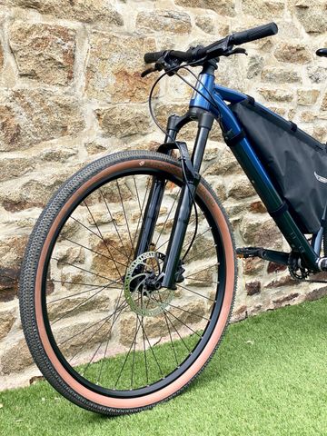 Gebrauchtes ROCKRIDER VTT 29" Rockrider EXPL 540 - 2025 2025 Mountainbike, Blau — Bild 2 von 17