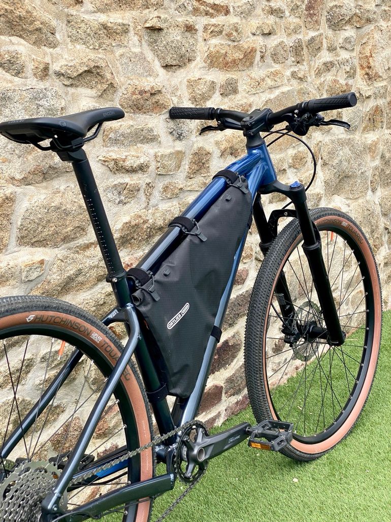 Gebrauchtes ROCKRIDER VTT 29" Rockrider EXPL 540 - 2025 2025 Mountainbike, Blau — Bild 17 von 17